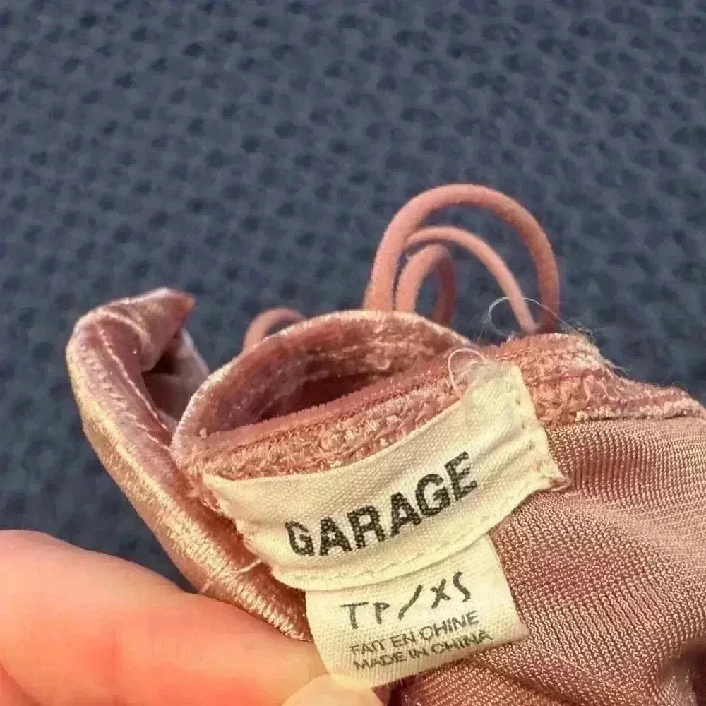 Velvet bra - Picture 3 of 3